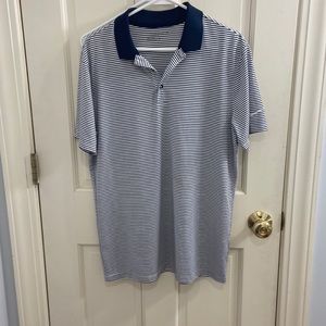 Mens nike golf polo